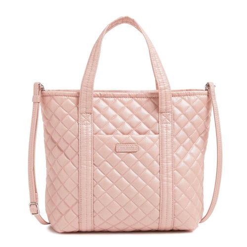 Vera Bradley Mini Vera Tote | Rose Quartz