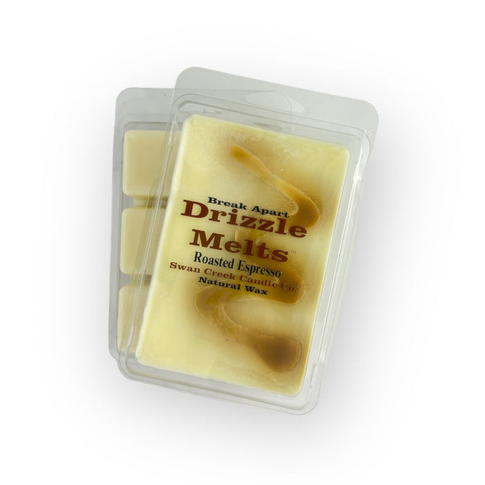 Swan Creek Candle Co. Drizzle Melts | Roasted Espresso 5.25oz