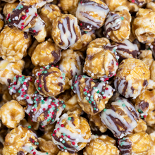 Poppy Hand-Crafted Popcorn | Christmas Confetti