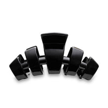 Classic Hair Clip | Jet Black