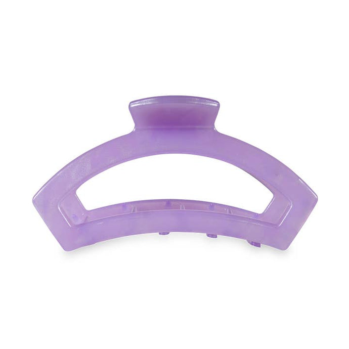Open Hair Clip | Small | Lavender Mist