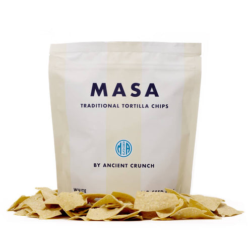 Masa Chips, White, 5oz Bag