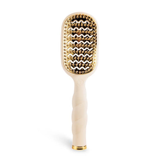 Vented Hair Brush | Tan