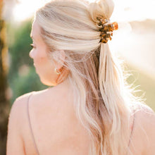 Classic Hair Clip | Tortoise