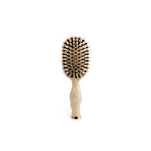 Mini Boar Brush | Tan