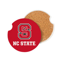 North Carolina State University Car Coaster Set, 2pc