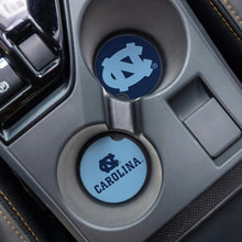 University of North Carolina Car Coaster Set, 2pc