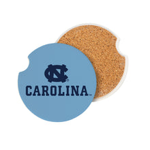 University of North Carolina Car Coaster Set, 2pc