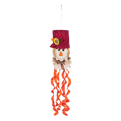 Windsock Mrs. Scarecrow