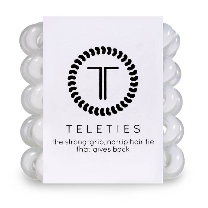 Spiral Hair Coils | Tiny