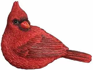 Songbird Classics Mini Cardinal Figurines