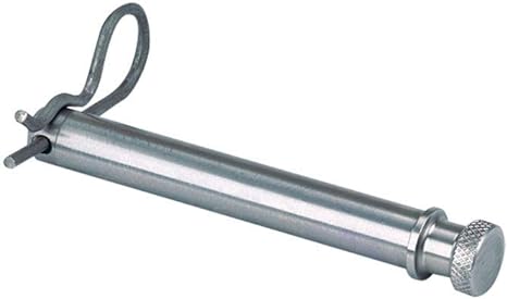 B&W Tow & Stow stainless steel replacement pin, model TS35010