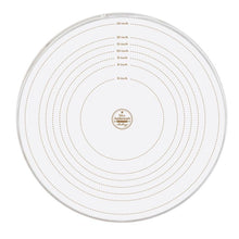 Mrs. Anderson's Baking Silicone Pie Crust Maker Bag, 16.5in