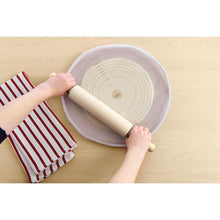 Mrs. Anderson's Baking Silicone Pie Crust Maker Bag, 16.5in