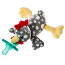 Rocky Chicken WubbaNub Pacifier 6"