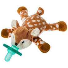 Amber Fawn WubbaNub Pacifier 6"