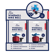 Windmill Bike Bell