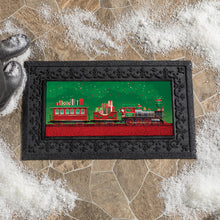 North Pole Express Sassafras Switch Mat