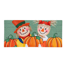 Couple Of Scarecrows Sassafras Switch Mat