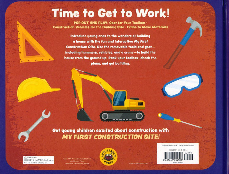 My First Construction Site