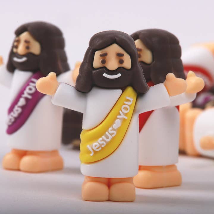 Pocket Figurine Jesus