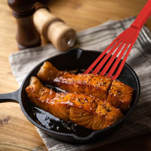 Maine Man Fish Spatula, Silicone