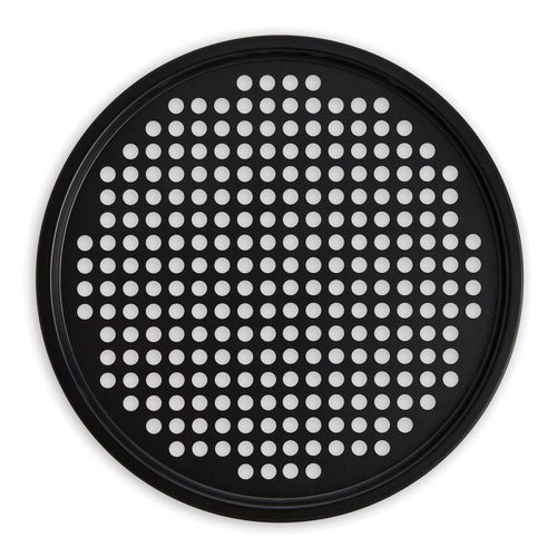 Fantes Cousin Marianna's Perforated Crispy Pizza Pan, 12in