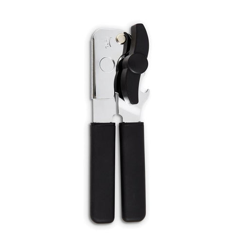 HIC Kitchen Can Opener with Soft-Grip Handles