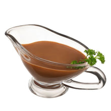 HIC Kitchen Gravy Boat, 9oz