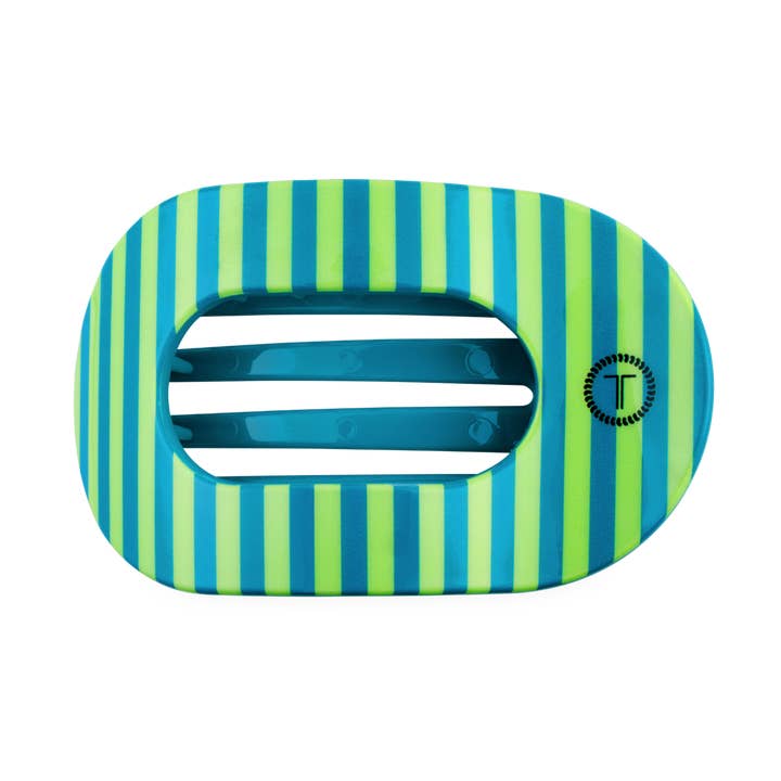 Cabana Cutie | Flat Round Hair Clip