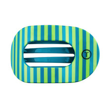 Cabana Cutie | Flat Round Hair Clip