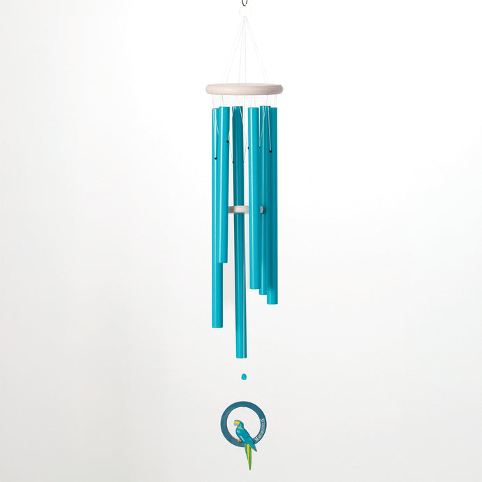 Margaritaville TQ Parrot Wind Chime
