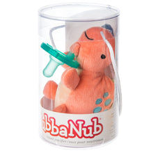 Pebblesaurus WubbaNub Pacifier 6"