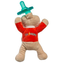 Lil' Hero WubbaNub Pacifier 6"