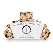 Classic Hair Clip | Blonde Tortoise