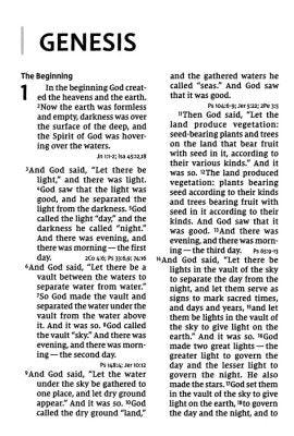 NIV Super-Giant Print Reference Bible