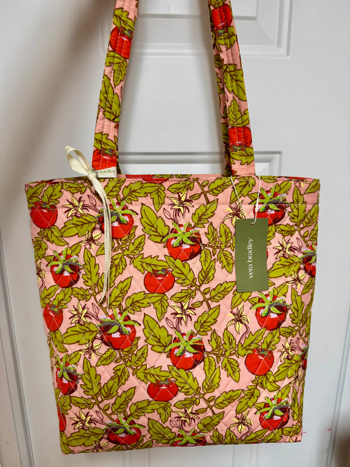 Tote Tomato Vines