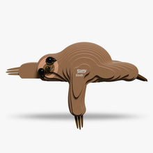 EUGY Sloth 3D Puzzle