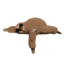 EUGY Sloth 3D Puzzle