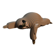 EUGY Sloth 3D Puzzle