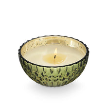 Green Balsam & Cedar Mercury Ornament Candle