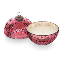 Red Balsam & Cedar Mercury Ornament Candle