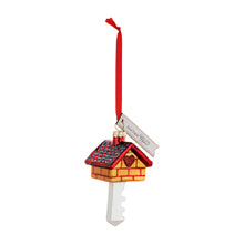 Our First Home Milestone Ornament - 2x4in