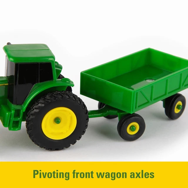 John Deere 70 Piece Farm Value Set