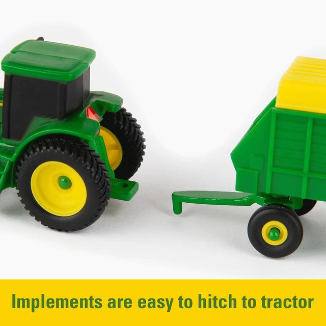 John Deere 70 Piece Farm Value Set