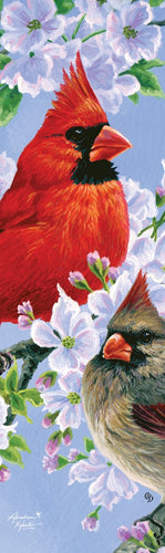 Plant Expressions-Cardinal Couple