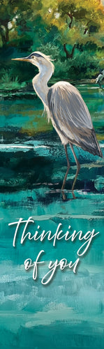 Stately Heron-Plant Expression