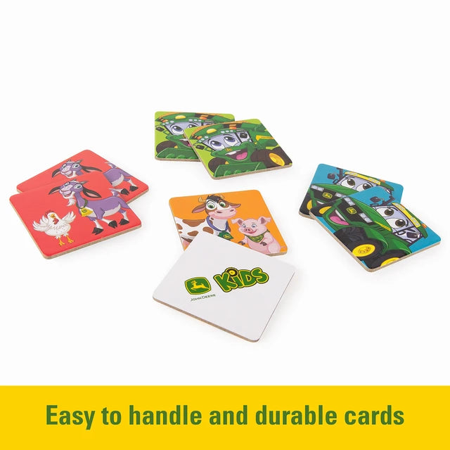 John Deere Kids Match Game