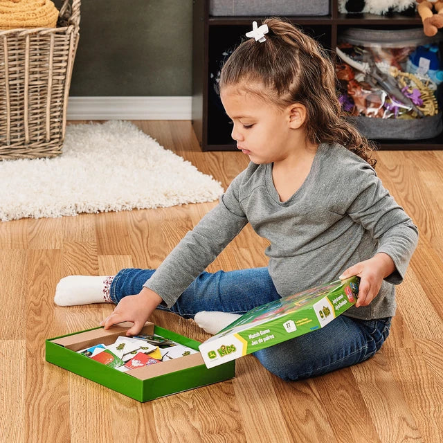 John Deere Kids Match Game