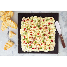 HIC Kitchen Speader with Wooden Handle